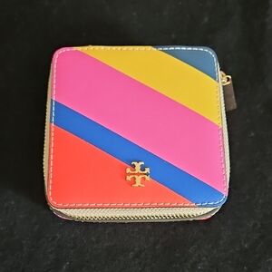 Tory Burch Jeweley Travel Bag